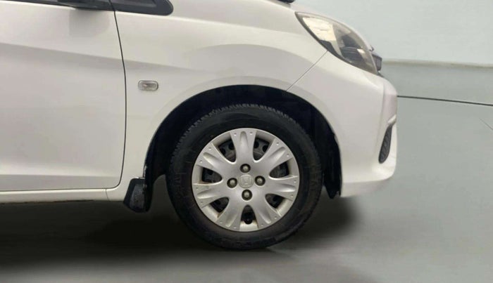 2018 Honda Amaze 1.2L I-VTEC E, Petrol, Manual, 59,639 km, Right Front Wheel