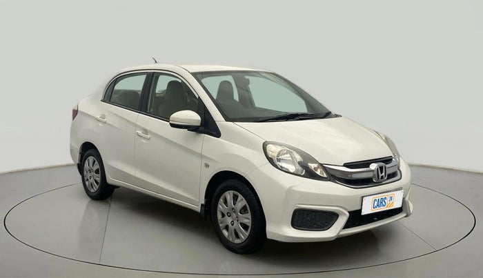 2018 Honda Amaze 1.2L I-VTEC E, Petrol, Manual, 59,639 km, Right Front Diagonal