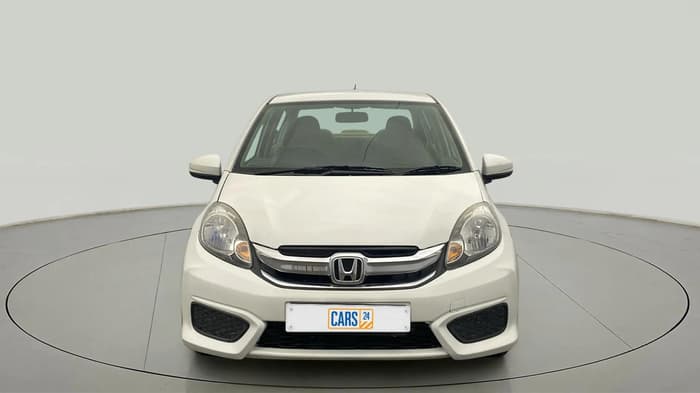 2018 Honda Amaze 1.2L I-VTEC E, Petrol, Manual, 59,662 km, Front