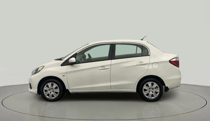 2018 Honda Amaze 1.2L I-VTEC E, Petrol, Manual, 59,639 km, Left Side