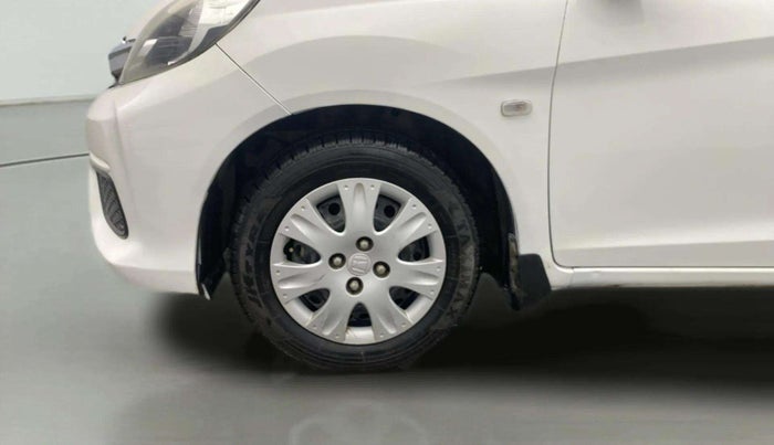 2018 Honda Amaze 1.2L I-VTEC E, Petrol, Manual, 59,639 km, Left Front Wheel