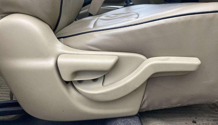 2018 Honda Amaze 1.2L I-VTEC E, Petrol, Manual, 59,639 km, Driver Side Adjustment Panel