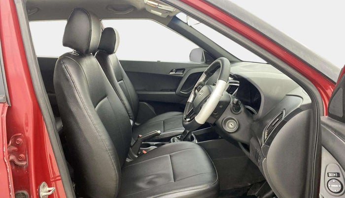 2016 Hyundai Creta S PLUS 1.4 DIESEL, Diesel, Manual, 82,454 km, Right Side Front Door Cabin