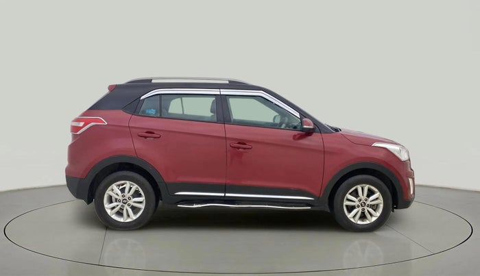 2016 Hyundai Creta S PLUS 1.4 DIESEL, Diesel, Manual, 82,454 km, Right Side View