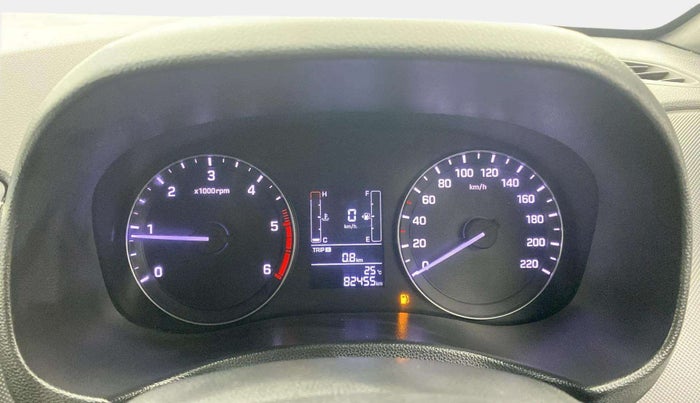 2016 Hyundai Creta S PLUS 1.4 DIESEL, Diesel, Manual, 82,454 km, Odometer Image