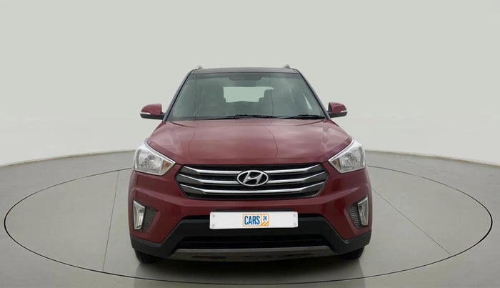 2016 Hyundai Creta S PLUS 1.4 DIESEL, Diesel, Manual, 82,454 km, Front