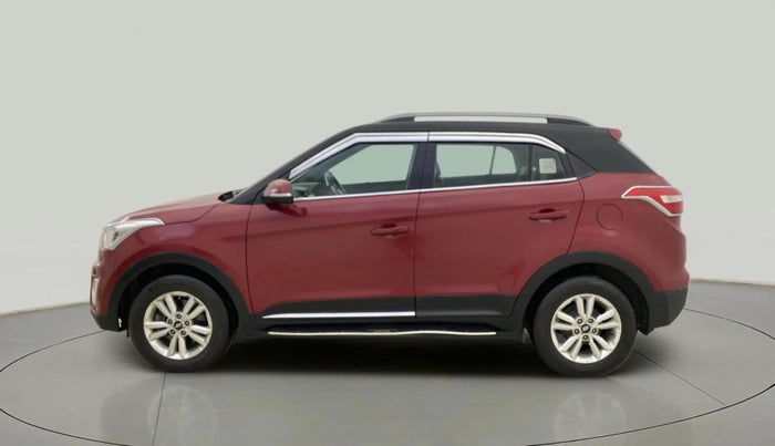 2016 Hyundai Creta S PLUS 1.4 DIESEL, Diesel, Manual, 82,454 km, Left Side