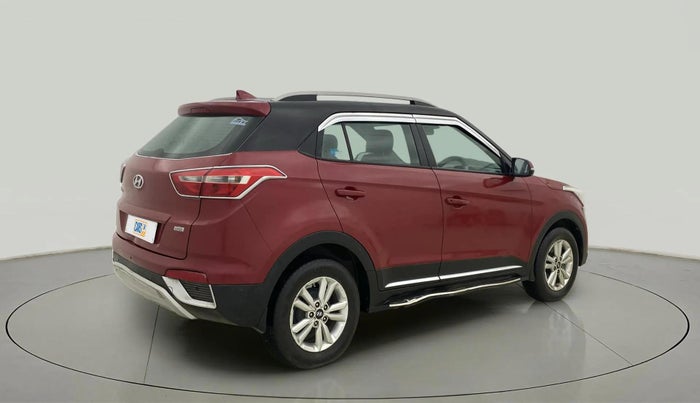 2016 Hyundai Creta S PLUS 1.4 DIESEL, Diesel, Manual, 82,454 km, Right Back Diagonal