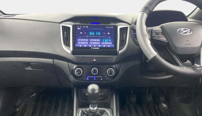 2016 Hyundai Creta S PLUS 1.4 DIESEL, Diesel, Manual, 82,454 km, Air Conditioner