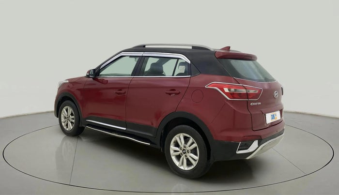 2016 Hyundai Creta S PLUS 1.4 DIESEL, Diesel, Manual, 82,454 km, Left Back Diagonal