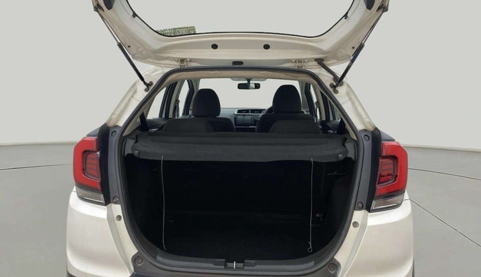 2021 Honda WR-V 1.2L I-VTEC VX MT, Petrol, Manual, 61,079 km, Boot Open Zoomed View