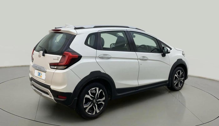 2021 Honda WR-V 1.2L I-VTEC VX MT, Petrol, Manual, 61,079 km, Right Back Diagonal