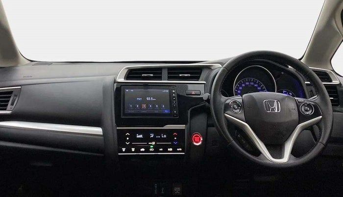 2021 Honda WR-V 1.2L I-VTEC VX MT, Petrol, Manual, 61,079 km, Dashboard