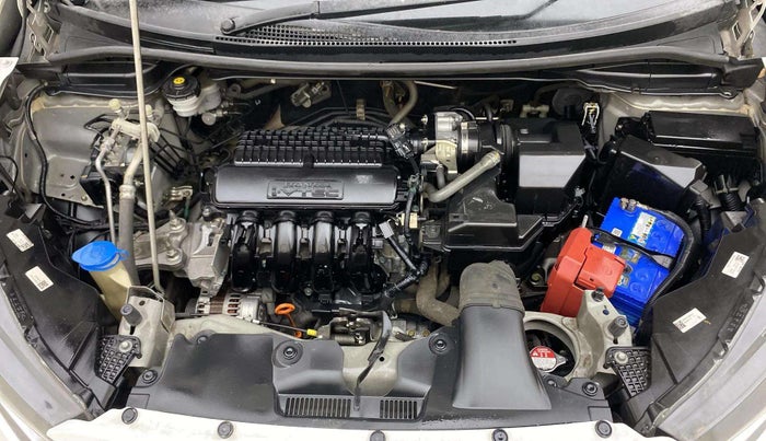 2021 Honda WR-V 1.2L I-VTEC VX MT, Petrol, Manual, 61,079 km, Engine View