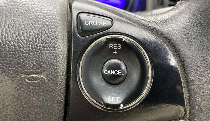 2021 Honda WR-V 1.2L I-VTEC VX MT, Petrol, Manual, 61,079 km, Adaptive Cruise Control