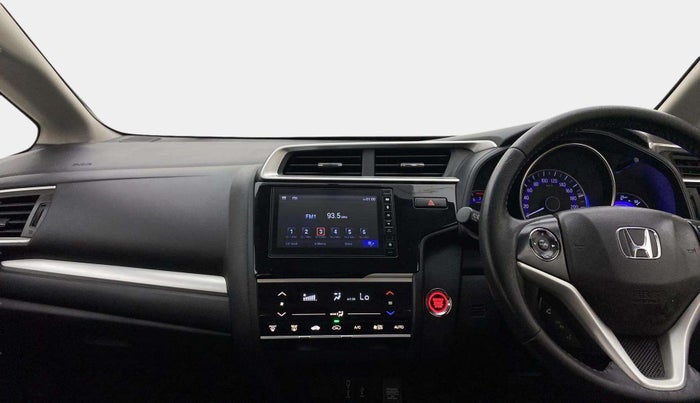 2021 Honda WR-V 1.2L I-VTEC VX MT, Petrol, Manual, 61,079 km, Air Conditioner