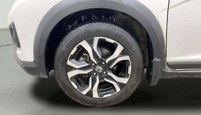 2021 Honda WR-V 1.2L I-VTEC VX MT, Petrol, Manual, 61,079 km, Left Front Wheel