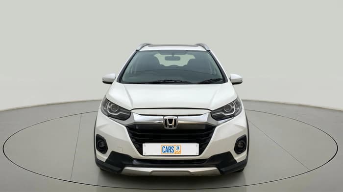 2021 Honda WR-V 1.2L I-VTEC VX MT, Petrol, Manual, 61,079 km, Front