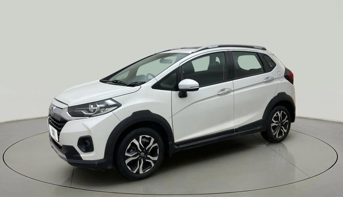 2021 Honda WR-V 1.2L I-VTEC VX MT, Petrol, Manual, 61,079 km, Left Front Diagonal