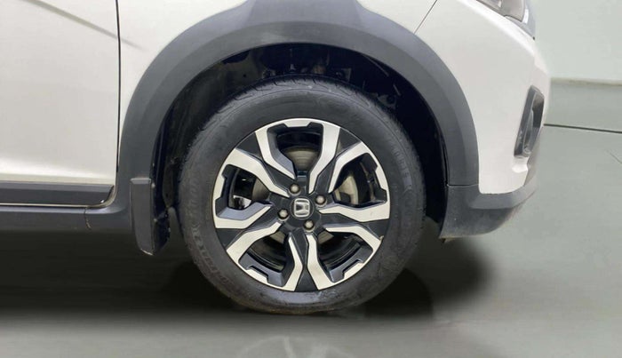 2021 Honda WR-V 1.2L I-VTEC VX MT, Petrol, Manual, 61,079 km, Right Front Wheel