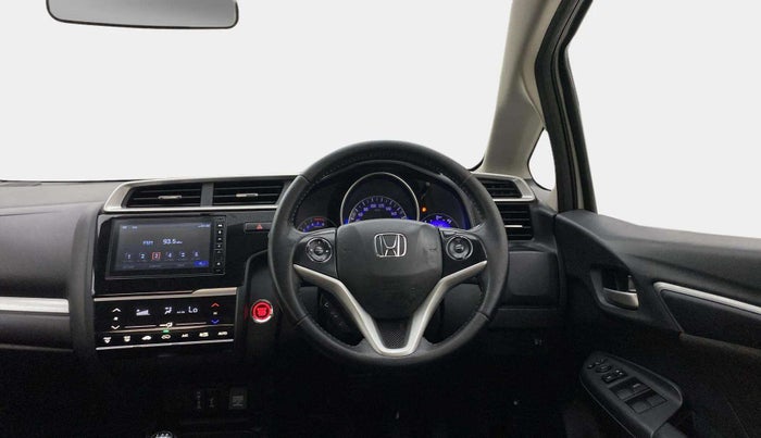 2021 Honda WR-V 1.2L I-VTEC VX MT, Petrol, Manual, 61,079 km, Steering Wheel Close Up