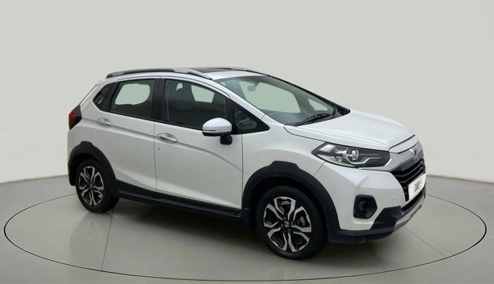 2021 Honda WR-V 1.2L I-VTEC VX MT, Petrol, Manual, 61,079 km, Right Front Diagonal