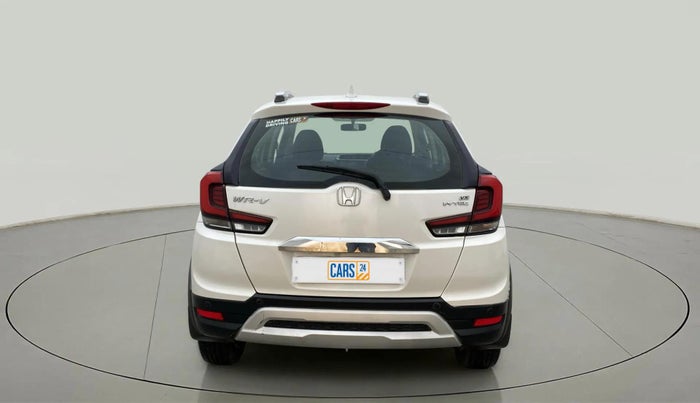 2021 Honda WR-V 1.2L I-VTEC VX MT, Petrol, Manual, 61,079 km, Back/Rear