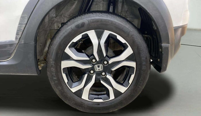 2021 Honda WR-V 1.2L I-VTEC VX MT, Petrol, Manual, 61,079 km, Left Rear Wheel