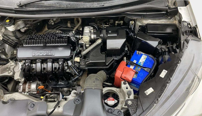 2021 Honda WR-V 1.2L I-VTEC VX MT, Petrol, Manual, 61,079 km, Engine View - Left