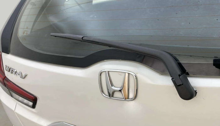 2021 Honda WR-V 1.2L I-VTEC VX MT, Petrol, Manual, 61,079 km, Rear Wiper