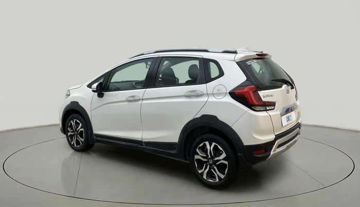 2021 Honda WR-V 1.2L I-VTEC VX MT, Petrol, Manual, 61,079 km, Left Back Diagonal