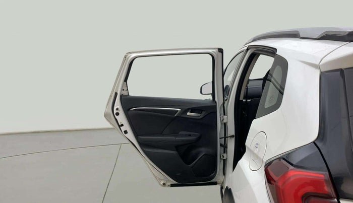 2021 Honda WR-V 1.2L I-VTEC VX MT, Petrol, Manual, 61,079 km, LHS Rear Door