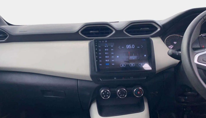 2021 Nissan MAGNITE XE, Petrol, Manual, 16,858 km, Air Conditioner