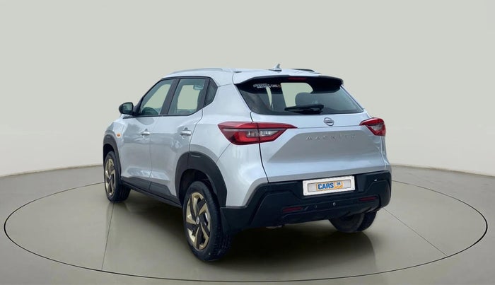 2021 Nissan MAGNITE XE, Petrol, Manual, 16,858 km, Left Back Diagonal