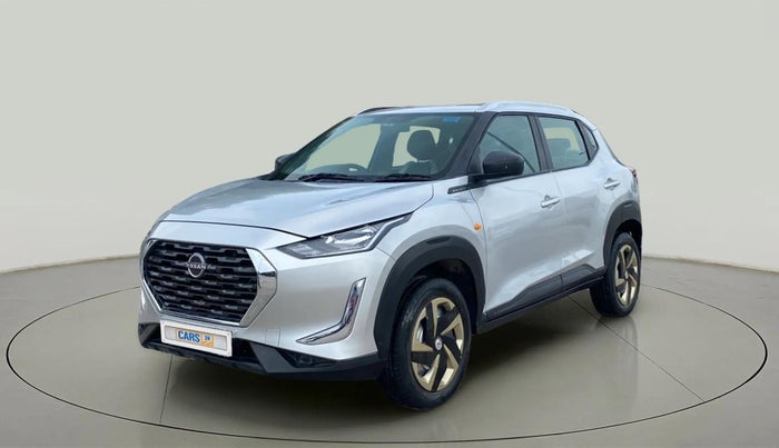 2021 Nissan MAGNITE XE, Petrol, Manual, 16,858 km, Left Front Diagonal