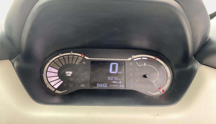2021 Nissan MAGNITE XE, Petrol, Manual, 16,858 km, Odometer Image