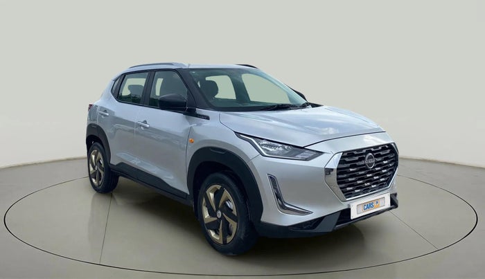 2021 Nissan MAGNITE XE, Petrol, Manual, 16,858 km, Right Front Diagonal