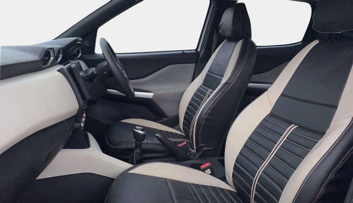 2021 Nissan MAGNITE XE, Petrol, Manual, 16,858 km, Right Side Front Door Cabin