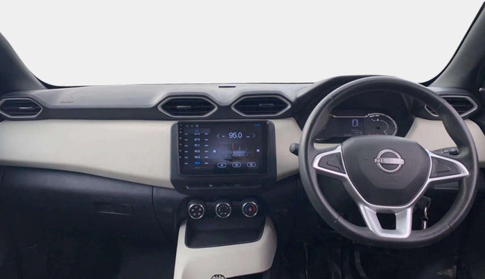 2021 Nissan MAGNITE XE, Petrol, Manual, 16,858 km, Dashboard