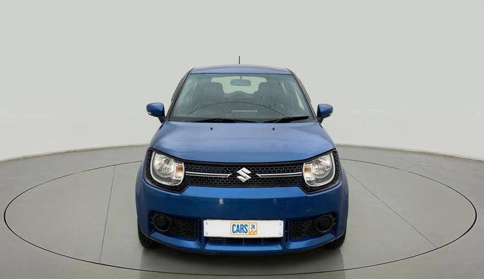 2017 Maruti IGNIS DELTA 1.2, Petrol, Manual, 66,681 km, Front