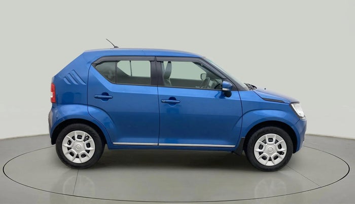 2017 Maruti IGNIS DELTA 1.2, Petrol, Manual, 66,681 km, Right Side View