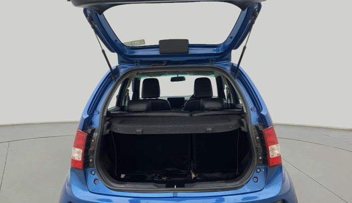 2017 Maruti IGNIS DELTA 1.2, Petrol, Manual, 66,681 km, Boot Inside