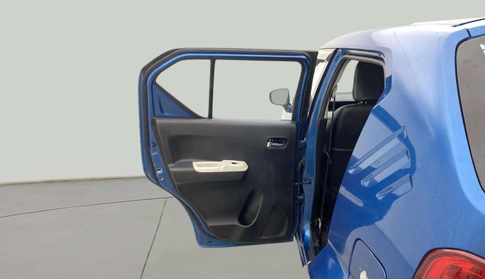 2017 Maruti IGNIS DELTA 1.2, Petrol, Manual, 66,681 km, LHS Rear Door
