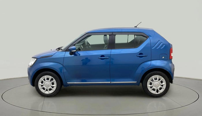 2017 Maruti IGNIS DELTA 1.2, Petrol, Manual, 66,681 km, Left Side