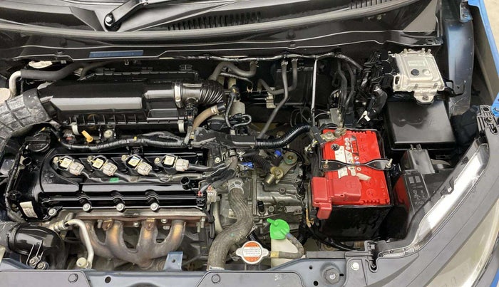2017 Maruti IGNIS DELTA 1.2, Petrol, Manual, 66,681 km, Engine View - Left