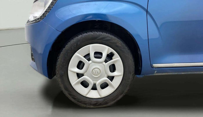 2017 Maruti IGNIS DELTA 1.2, Petrol, Manual, 66,681 km, Left Front Wheel