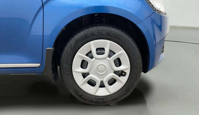 2017 Maruti IGNIS DELTA 1.2, Petrol, Manual, 66,681 km, Right Front Wheel