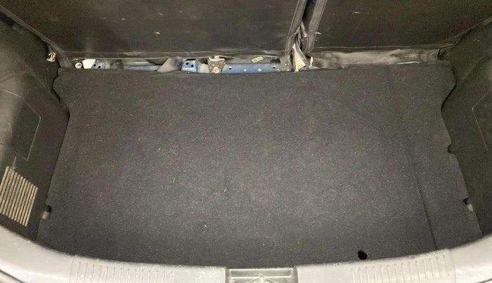 2017 Maruti IGNIS DELTA 1.2, Petrol, Manual, 66,681 km, Boot Open Zoomed View