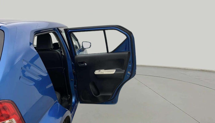 2017 Maruti IGNIS DELTA 1.2, Petrol, Manual, 66,681 km, RHS Rear Door