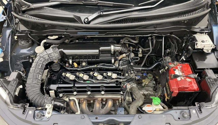 2017 Maruti IGNIS DELTA 1.2, Petrol, Manual, 66,681 km, Engine View